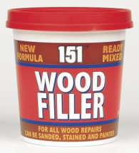 151 Wood Filler Tub